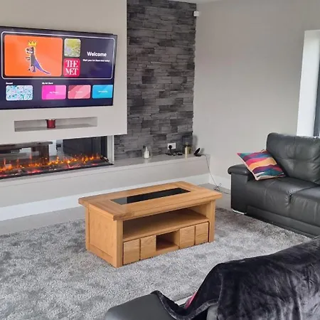 Sea Mourne View Holiday home Carlingford