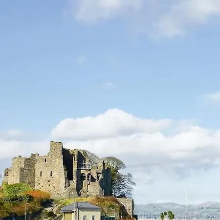 펜션 Sea Mourne View 칼링포드