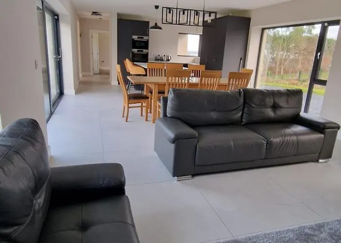 Sea Mourne View Carlingford