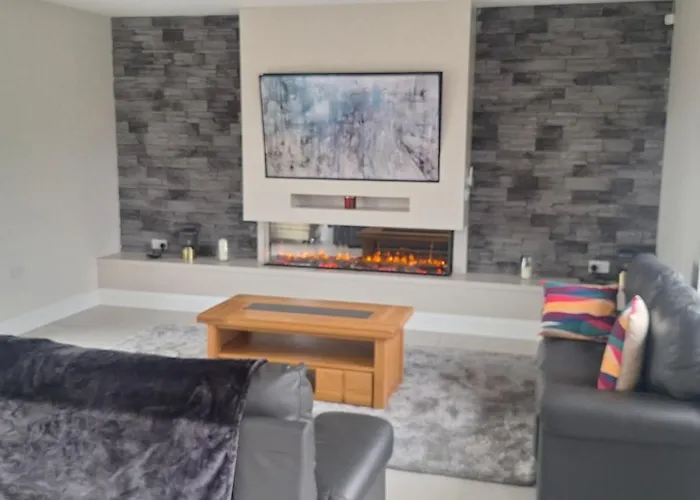 Sea Mourne View Carlingford