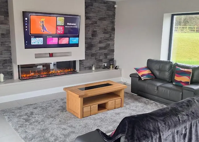 Sea Mourne View Holiday home Carlingford