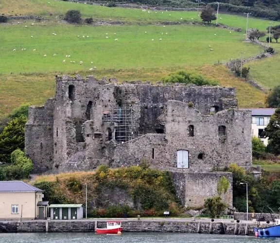 Sea Mourne View Holiday home Carlingford