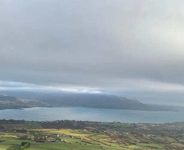 Sea Mourne View Holiday home