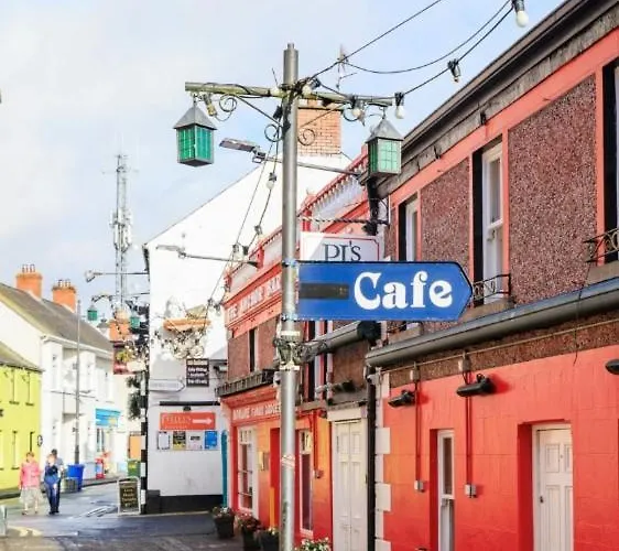 Sea Mourne View Carlingford